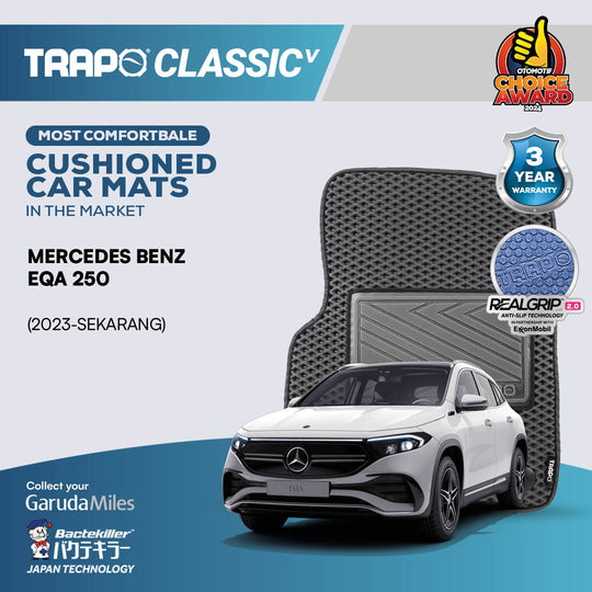 Mercedes-Benz EQA 250 (2023 - Sekarang)