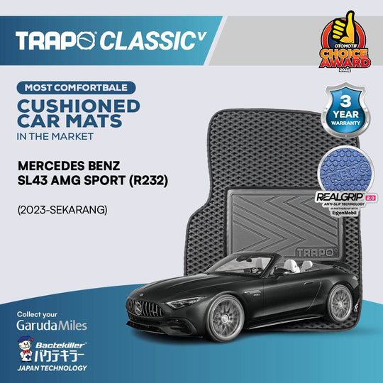 Mercedes-Benz SL43 AMG Sport R232 (2023-Sekarang)