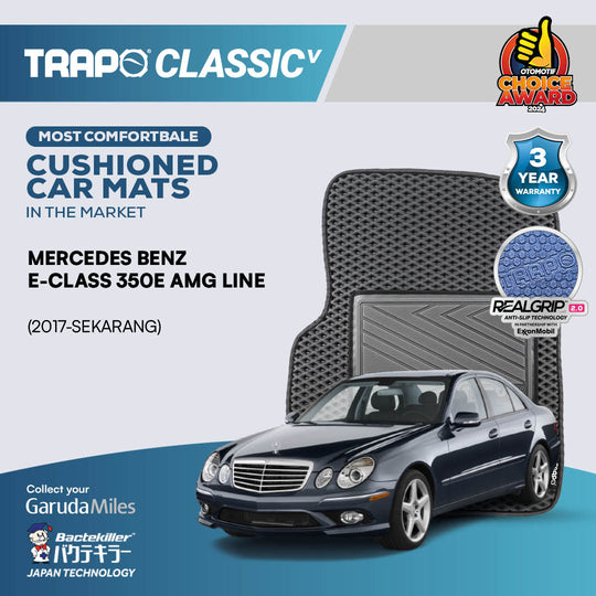 Mercedes-Benz E-Class 350e AMG Line (2017-Sekarang)
