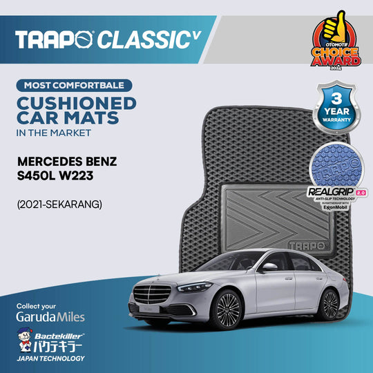 Mercedes-Benz S-Class S450l W223 (2021 - Sekarang)