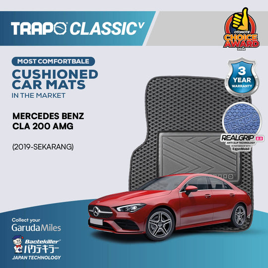 Mercedes-Benz CLA 200 AMG (2019-Sekarang)