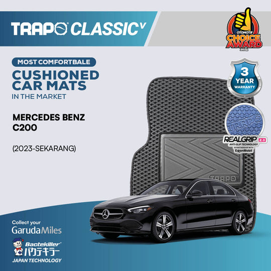 Mercedes-Benz C200 (2023-Sekarang)
