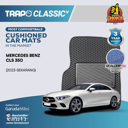 Mercedes-Benz CLS-Class 350 (2023-Sekarang)
