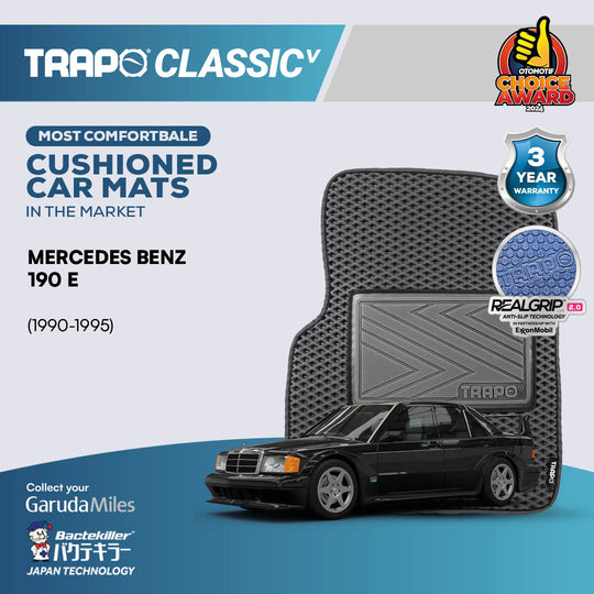 Mercedes-Benz 190 E (1990 - 1995)