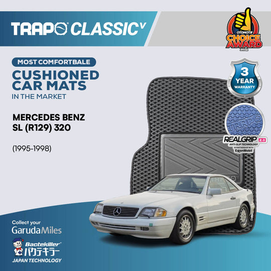 Mercedes-Benz SL (R129) 320 (1995 - 1998)