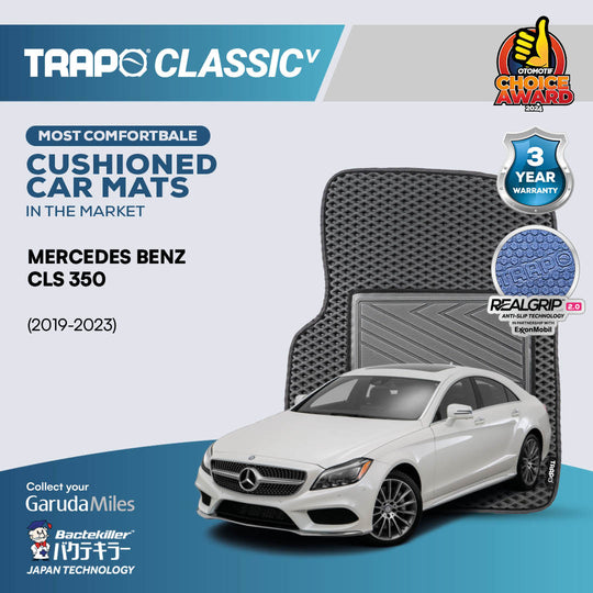 Mercedes-Benz CLS 350 (2019 - 2023)