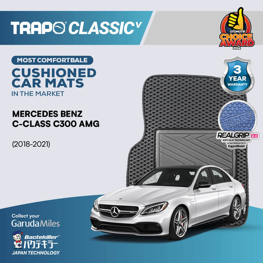 Mercedes-Benz C300 (2021-sekarang)