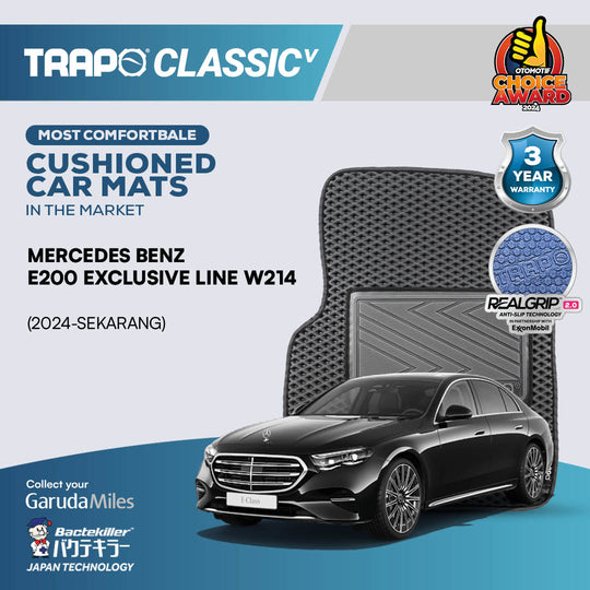 Mercedes-Benz E200 Exclusive Line W214 (2024-Sekarang)