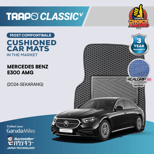 Mercedes-Benz E300 AMG (2024 - Sekarang)