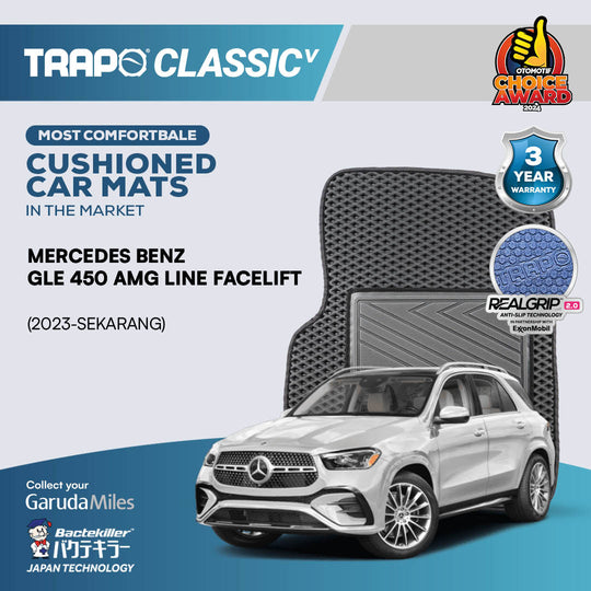 Mercedes-Benz GLE 450 AMG Line Facelift (2023 - Sekarang)