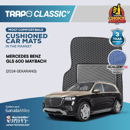 Mercedes-Benz GLS 600 Maybach (2024 - Sekarang)