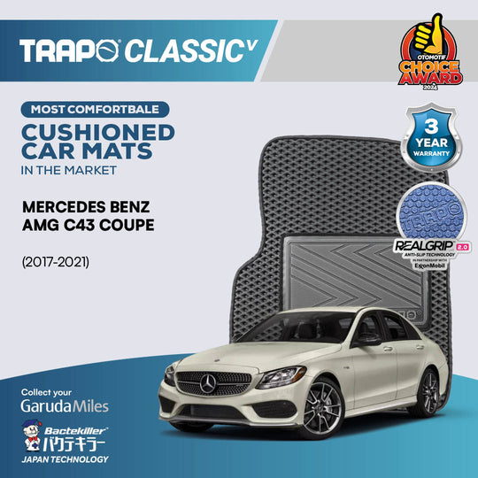 Mercedes-Benz AMG C43 Coupe (2017 - 2021)