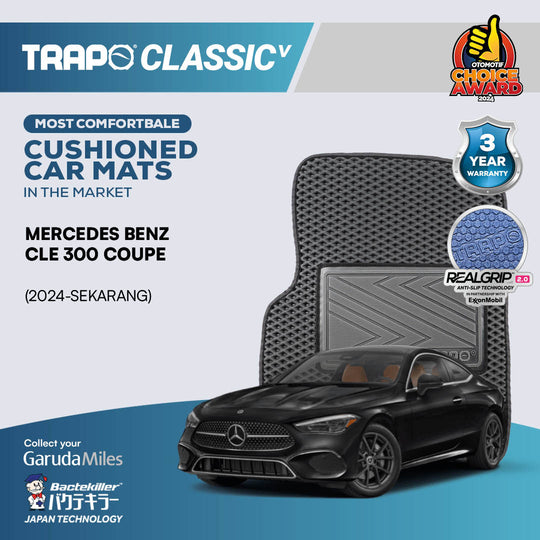 Mercedes-Benz CLE 300 Coupe (2024 - Sekarang)