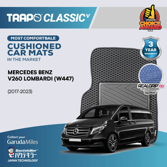 Mercedes Benz V-260 Lombardi Gen W447 (2017 - 2023)