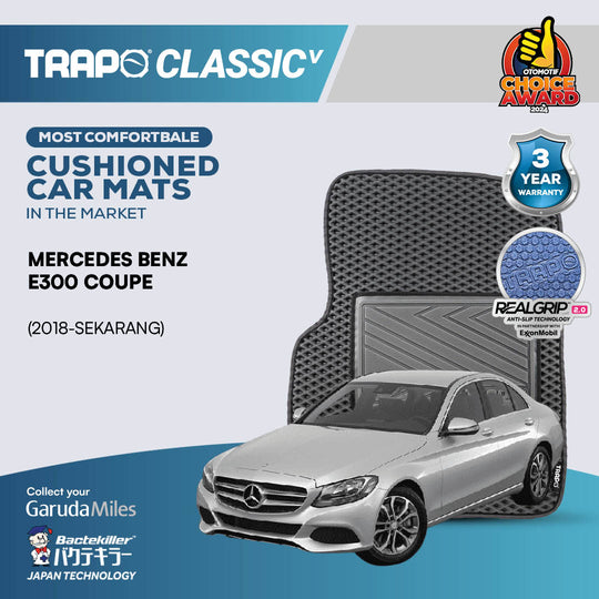 Mercedes-Benz E300 Coupe (2018-Sekarang)