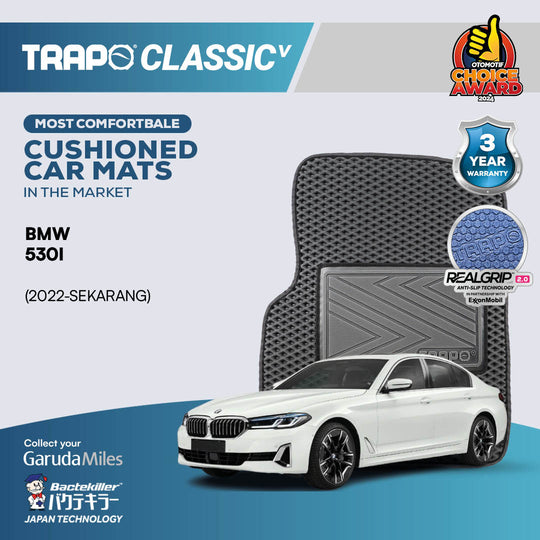 BMW 5 Series 530i (2022-sekarang)