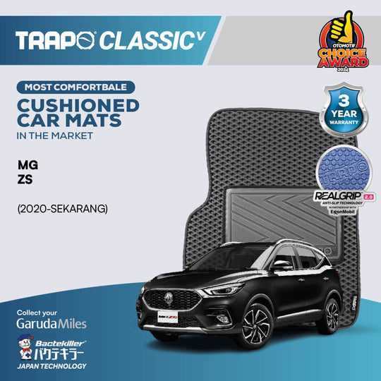 MG ZS (2020-Sekarang)