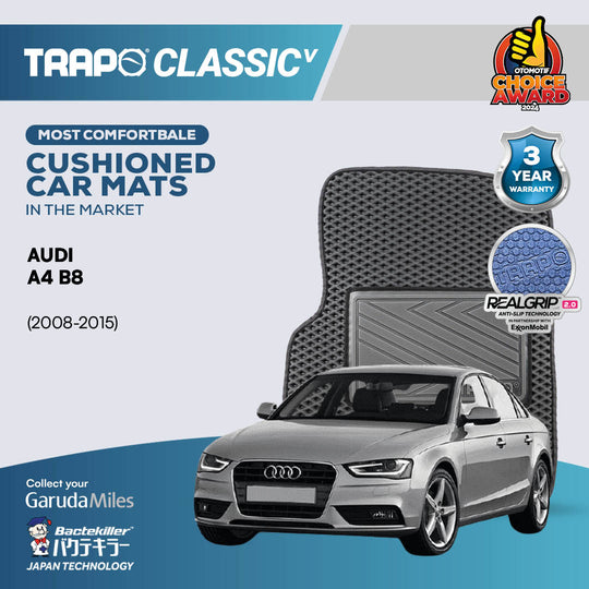 Audi A4 B8 (2008-2015)