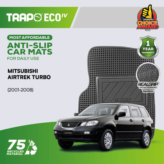 Mitsubishi Airtrek Turbo (2001-2008)