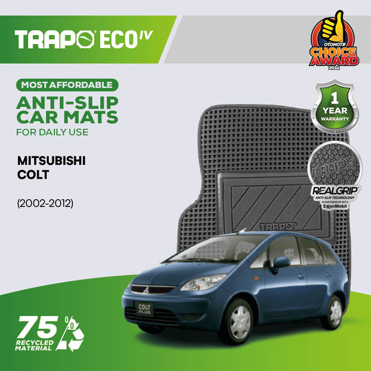 Mitsubishi Colt (2002-2012)