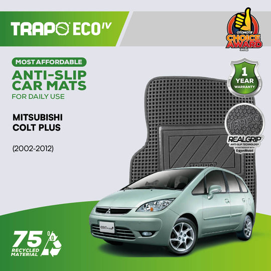 Mitsubishi Colt Plus (2002-2012)