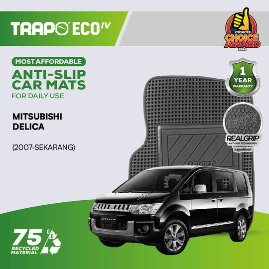 Mitsubishi Delica (2007-Sekarang)