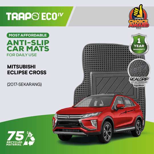 Mitsubishi Eclipse Cross (2017-Sekarang)