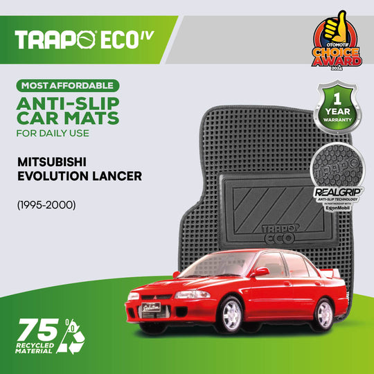Mitsubishi Evolution Lancer (1995-2000)
