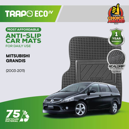 Mitsubishi Grandis (2003-2011)