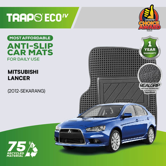 Mitsubishi Lancer (2012 - Sekarang)