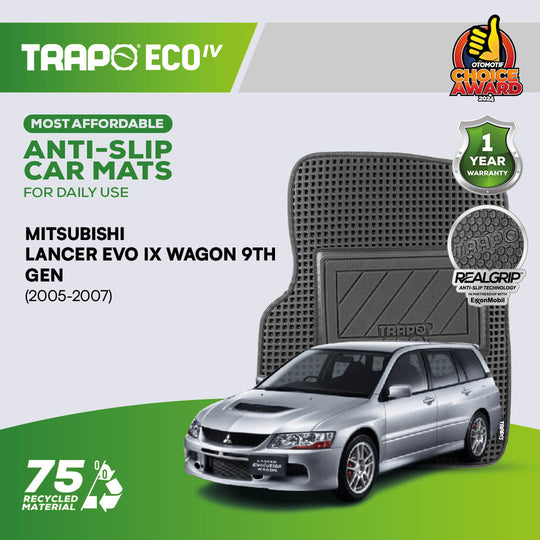 Mitsubishi Lancer Evo IX Wagon 9th Gen (2005-2007)