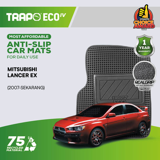 Mitsubishi Lancer EX (2007-Sekarang)