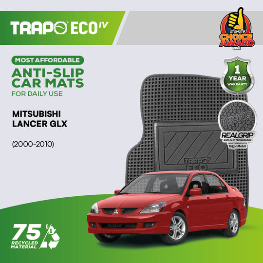 Mitsubishi Lancer GLX (2000-2010)