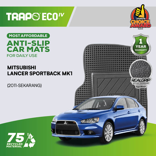 Mitsubishi Lancer Sportback MK1 (2008 - Sekarang)