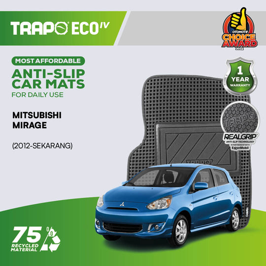 Mitsubishi Mirage (2012-Sekarang)