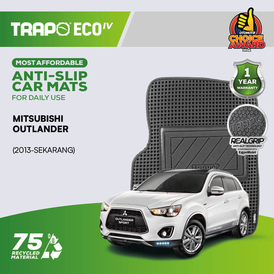 Mitsubishi Outlander (2013-Sekarang)