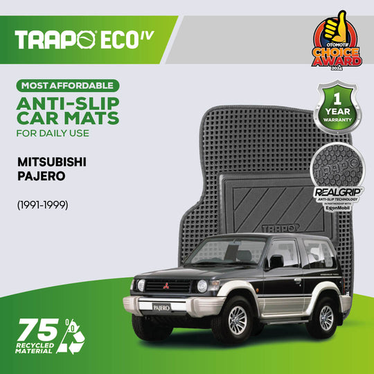 Mitsubishi Pajero (1991-1999)