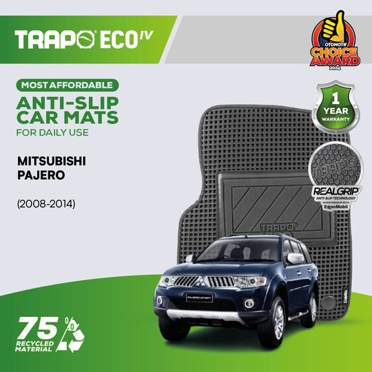 Mitsubishi Pajero (2008-2015)