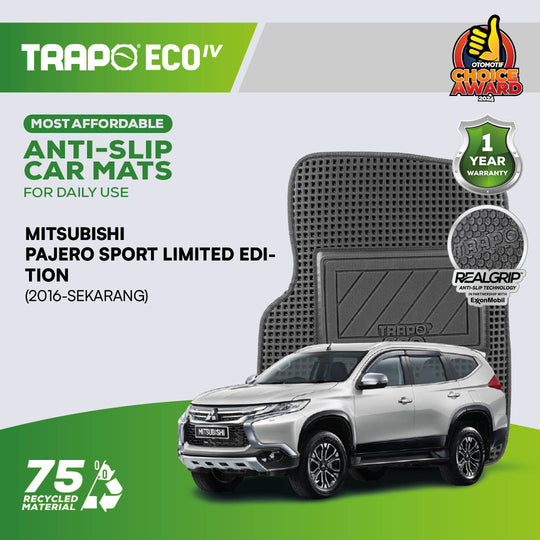 Mitsubishi Pajero Sport Limited Edition (2016-Sekarang)