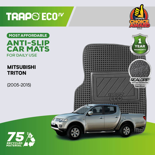 Mitsubishi Triton (2005-2014)