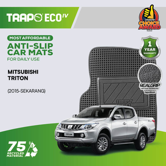 Mitsubishi Triton (2015-2018)