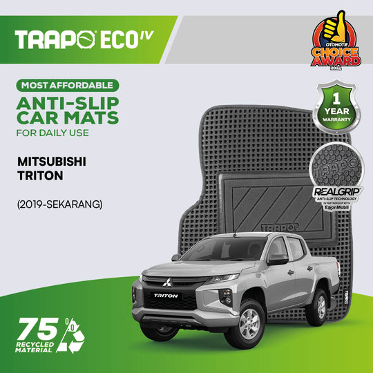 Mitsubishi Triton (2019-Sekarang)
