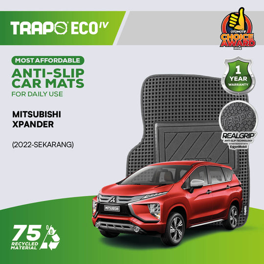 Mitsubishi Xpander Extra Bagasi (2022-Sekarang) (Untuk Dibelakang Kursi Baris Ketiga)