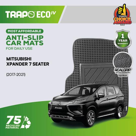 Mitsubishi Xpander Extra Bagasi (2017-Sekarang) (Untuk Dibelakang Kursi Baris Ketiga)