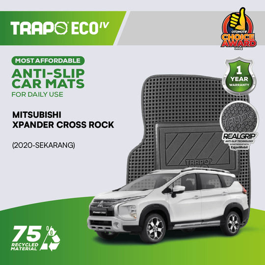 Mitsubishi Xpander Cross Rockford Extra Bagasi (2020-Sekarang) (Untuk Dibelakang Kursi Baris Ketiga)