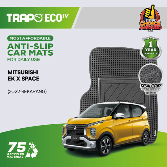 Mitsubishi EK X Space (2022-Sekarang)