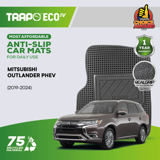 Mitsubishi Outlander PHEV (2019 - 2024)