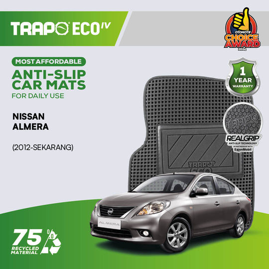 Nissan Almera (2012-Sekarang)