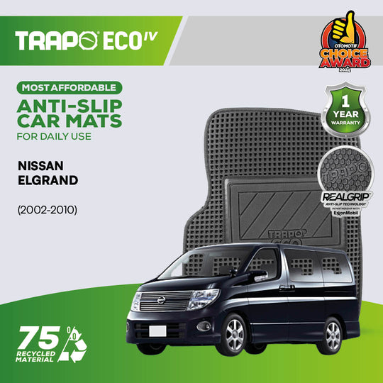 Nissan Elgrand (2002-2010)