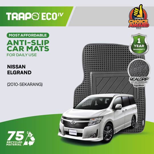 Nissan Elgrand (2010-Sekarang)